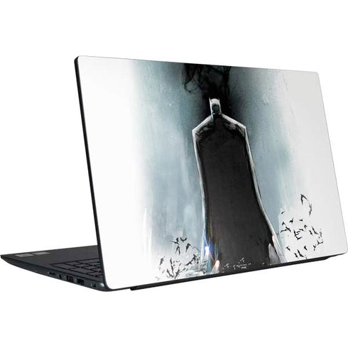 DC Comics Batman Black Mirror Cover #1 Dell Vostro Skin