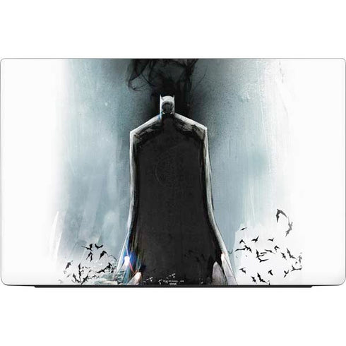 DC Comics Batman Black Mirror Cover #1 Dell Vostro Skin