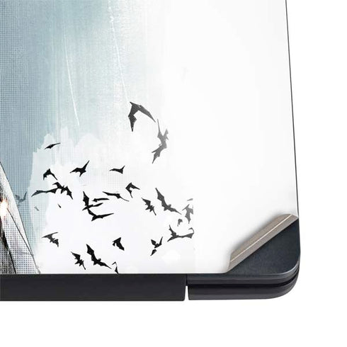 DC Comics Batman Black Mirror Cover #1 Dell Vostro Skin