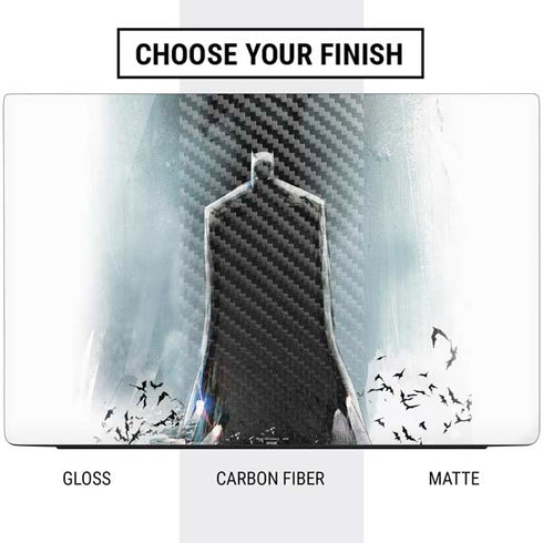 DC Comics Batman Black Mirror Cover #1 Dell Vostro Skin