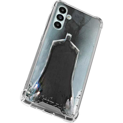 DC Comics Batman Black Mirror Cover #1 Galaxy A13 5G Clear Case