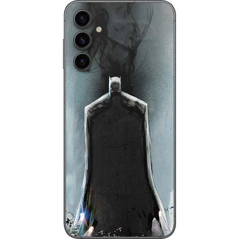 DC Comics Batman Black Mirror Cover #1 Galaxy A14 5G Skin