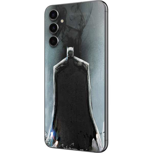 DC Comics Batman Black Mirror Cover #1 Galaxy A14 5G Skin