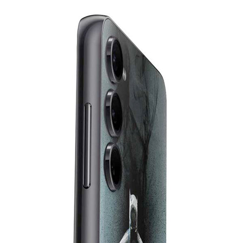 DC Comics Batman Black Mirror Cover #1 Galaxy A14 5G Skin
