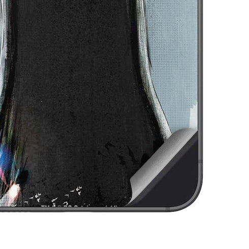 DC Comics Batman Black Mirror Cover #1 Galaxy A14 5G Skin