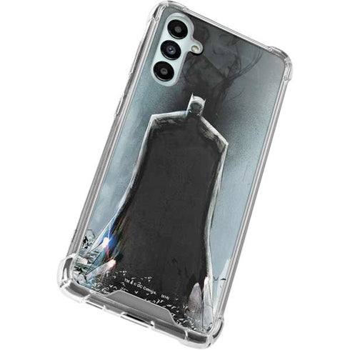 DC Comics Batman Black Mirror Cover #1 Galaxy A15 5G Clear Case