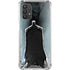 DC Comics Batman Black Mirror Cover #1 Galaxy A32 5G Clear Case