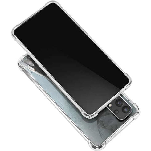 DC Comics Batman Black Mirror Cover #1 Galaxy A32 5G Clear Case