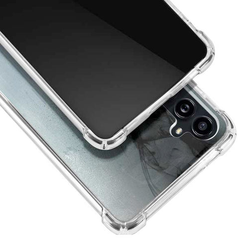 DC Comics Batman Black Mirror Cover #1 Galaxy A54 5G Clear Case