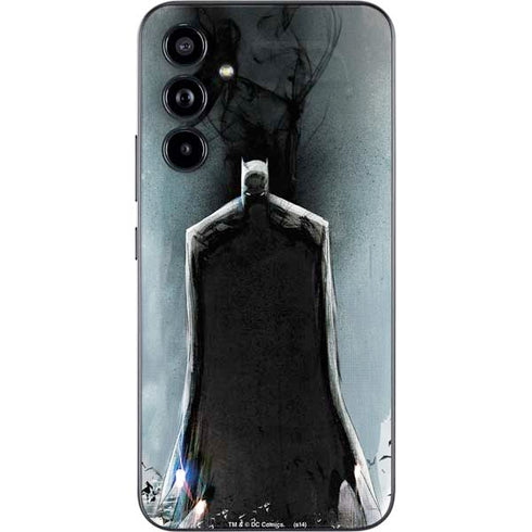 DC Comics Batman Black Mirror Cover #1 Galaxy A54 5G Skin