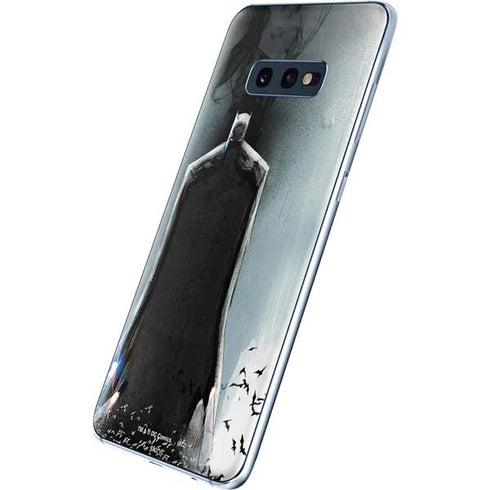 DC Comics Batman Black Mirror Cover #1 Galaxy S10e Skin
