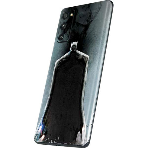 DC Comics Batman Black Mirror Cover #1 Galaxy S20 Fan Edition Skin