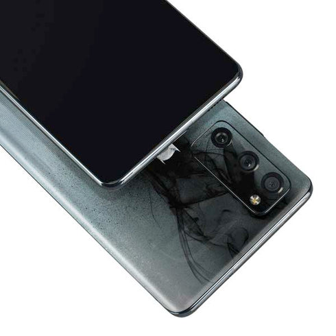 DC Comics Batman Black Mirror Cover #1 Galaxy S20 Fan Edition Skin