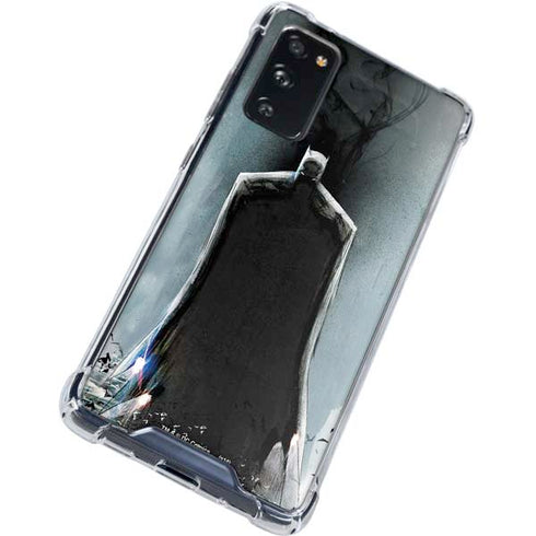 DC Comics Batman Black Mirror Cover #1 Galaxy S20 FE Clear Case