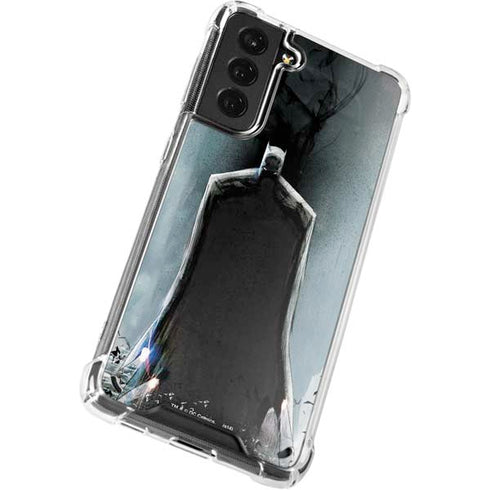 DC Comics Batman Black Mirror Cover #1 Galaxy S21 5G Clear Case
