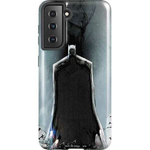 DC Comics Batman Black Mirror Cover #1 Galaxy S21 5G Pro Case