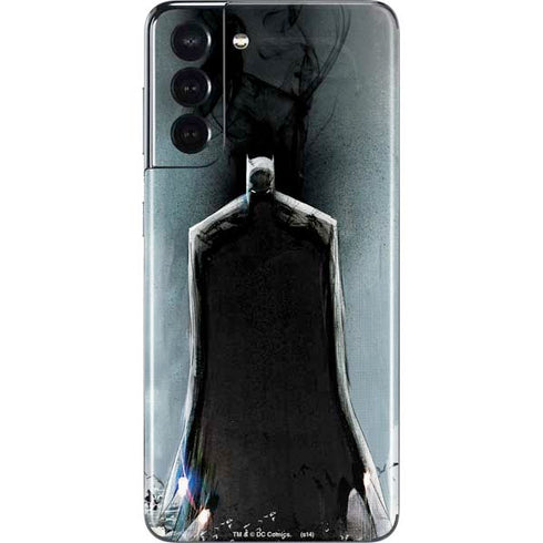 DC Comics Batman Black Mirror Cover #1 Galaxy S21 5G Skin