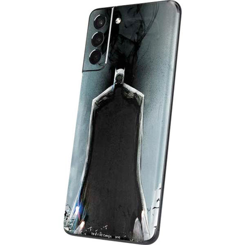 DC Comics Batman Black Mirror Cover #1 Galaxy S21 5G Skin