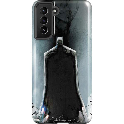 DC Comics Batman Black Mirror Cover #1 Galaxy S21 FE Pro Case