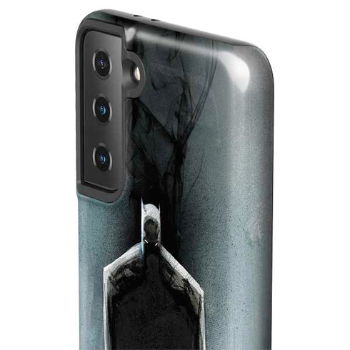 DC Comics Batman Black Mirror Cover #1 Galaxy S21 FE Pro Case
