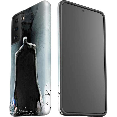 DC Comics Batman Black Mirror Cover #1 Galaxy S21 FE Pro Case