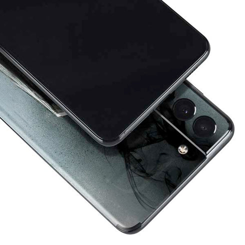 DC Comics Batman Black Mirror Cover #1 Galaxy S21 Plus 5G Skin