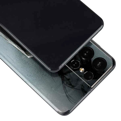 DC Comics Batman Black Mirror Cover #1 Galaxy S21 Ultra 5G Skin