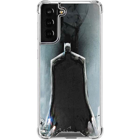 DC Comics Batman Black Mirror Cover #1 Galaxy S22 Plus Clear Case