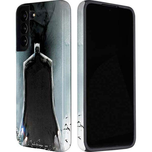 DC Comics Batman Black Mirror Cover #1 Galaxy S22 Plus Pro Case