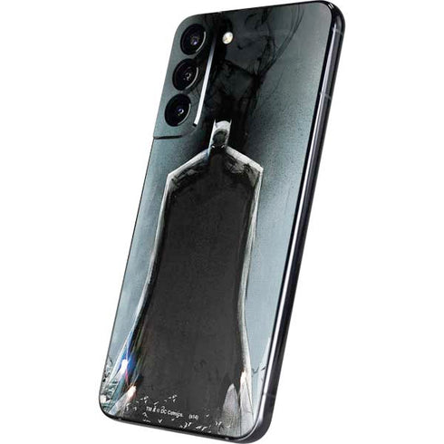 DC Comics Batman Black Mirror Cover #1 Galaxy S22 Plus Skin