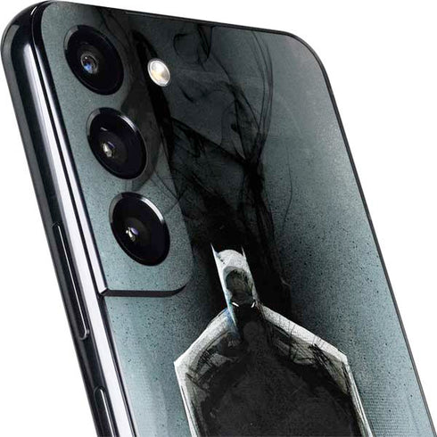 DC Comics Batman Black Mirror Cover #1 Galaxy S22 Plus Skin