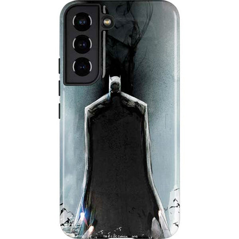 DC Comics Batman Black Mirror Cover #1 Galaxy S22 Pro Case