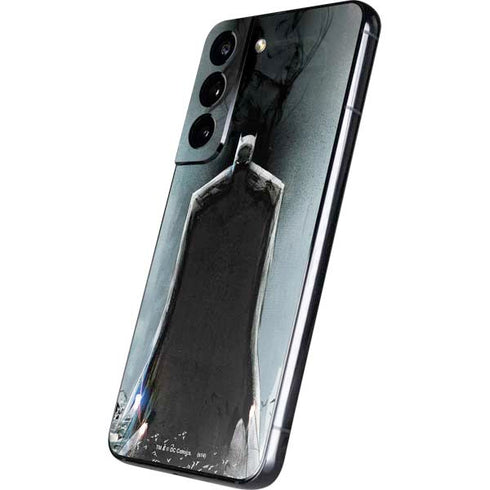 DC Comics Batman Black Mirror Cover #1 Galaxy S22 Skin