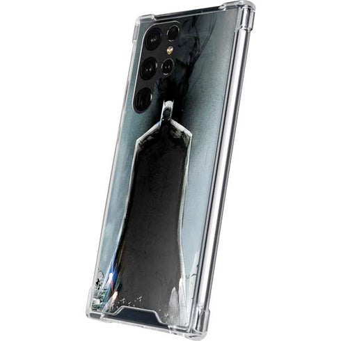 DC Comics Batman Black Mirror Cover #1 Galaxy S22 Ultra Clear Case