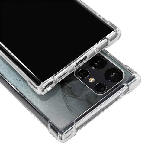 DC Comics Batman Black Mirror Cover #1 Galaxy S22 Ultra Clear Case