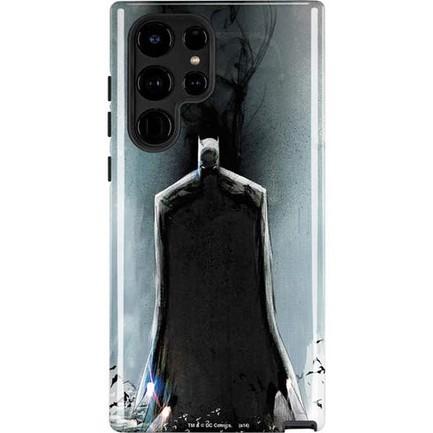 DC Comics Batman Black Mirror Cover #1 Galaxy S22 Ultra Pro Case