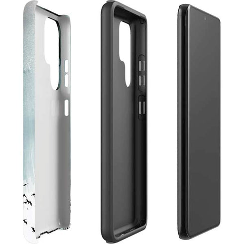 DC Comics Batman Black Mirror Cover #1 Galaxy S22 Ultra Pro Case