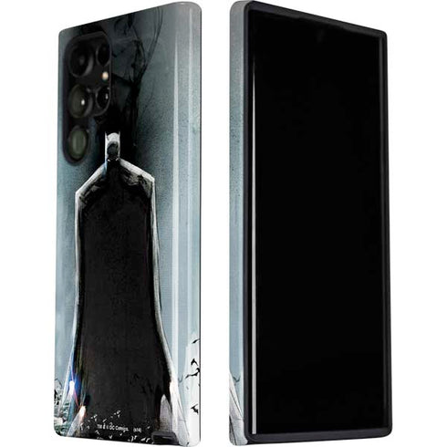 DC Comics Batman Black Mirror Cover #1 Galaxy S22 Ultra Pro Case