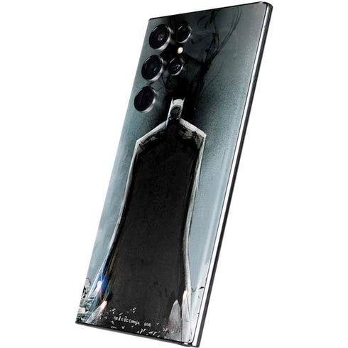 DC Comics Batman Black Mirror Cover #1 Galaxy S22 Ultra Skin
