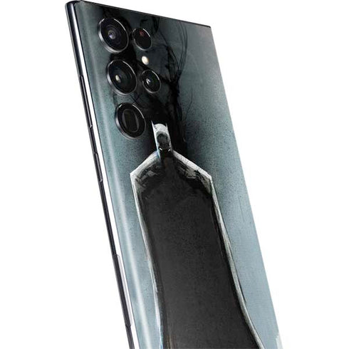 DC Comics Batman Black Mirror Cover #1 Galaxy S22 Ultra Skin