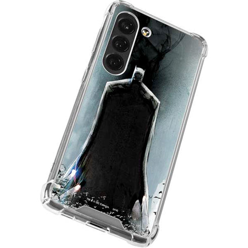 DC Comics Batman Black Mirror Cover #1 Galaxy S23 Clear Case