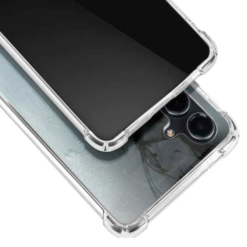 DC Comics Batman Black Mirror Cover #1 Galaxy S23 FE Clear Case