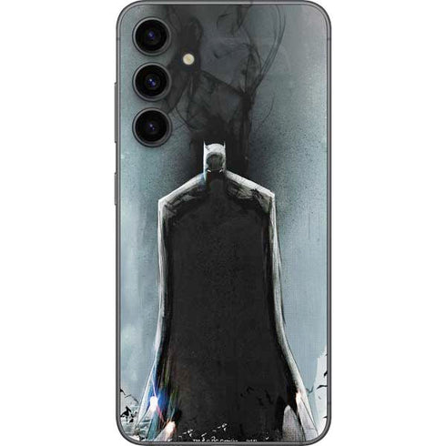 DC Comics Batman Black Mirror Cover #1 Galaxy S23 FE Skin