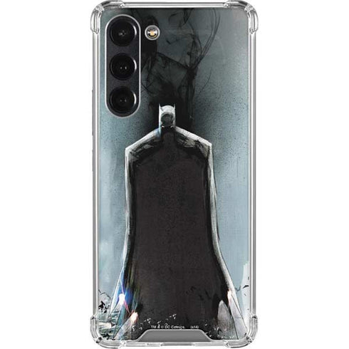 DC Comics Batman Black Mirror Cover #1 Galaxy S23 Plus Clear Case