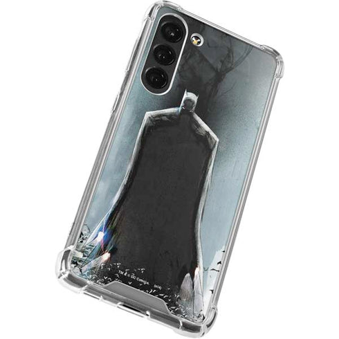 DC Comics Batman Black Mirror Cover #1 Galaxy S23 Plus Clear Case
