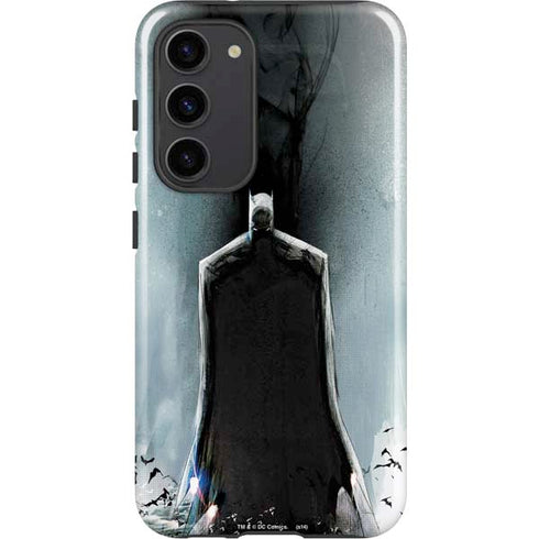 DC Comics Batman Black Mirror Cover #1 Galaxy S23 Plus Pro Case
