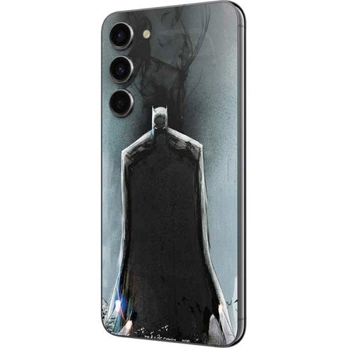 DC Comics Batman Black Mirror Cover #1 Galaxy S23 Plus Skin