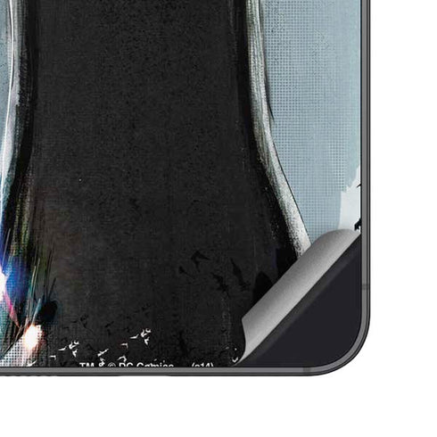 DC Comics Batman Black Mirror Cover #1 Galaxy S23 Plus Skin