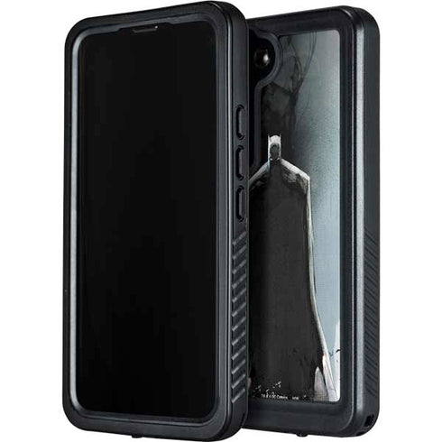 DC Comics Batman Black Mirror Cover #1 Galaxy S23 Plus Waterproof Case