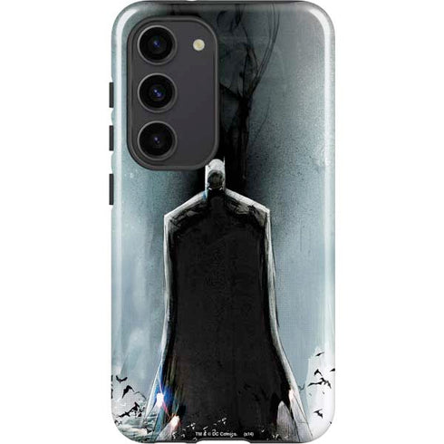 DC Comics Batman Black Mirror Cover #1 Galaxy S23 Pro Case